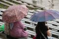 Дождь и потепление: погода в Челнах на последние выходные мая