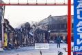 В Челнах на рынке «Гараж 500» приставы опечатали павильоны