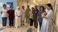 Врачи КДМЦ Челнов выходили новорожденную дочь семьи из Китая