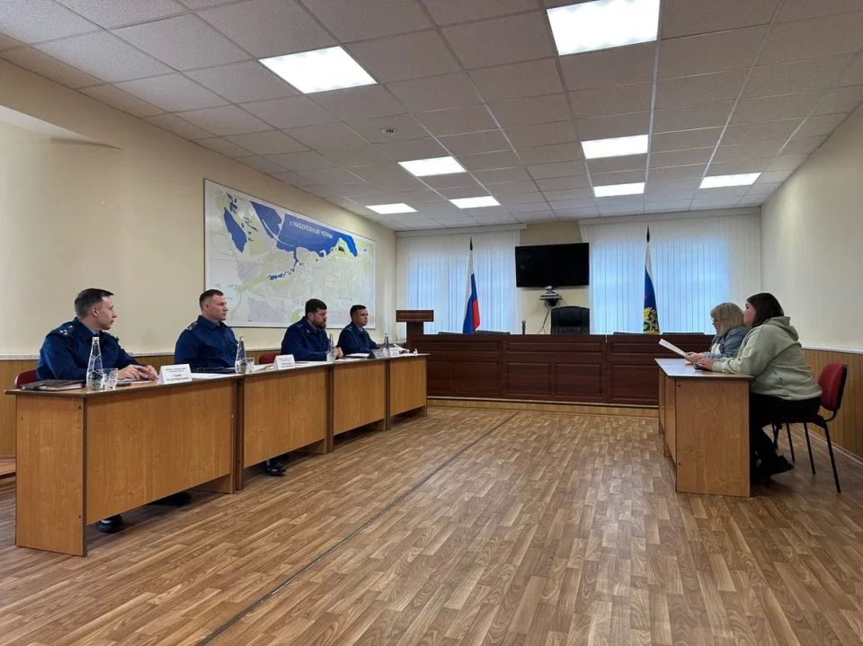 Прокурор Республики Татарстан Альберт Суяргулов провел прием граждан в Набережных Челнах Прокурор Республики Татарстан Альберт Суяргулов провел прием граждан в Набережных Челнах