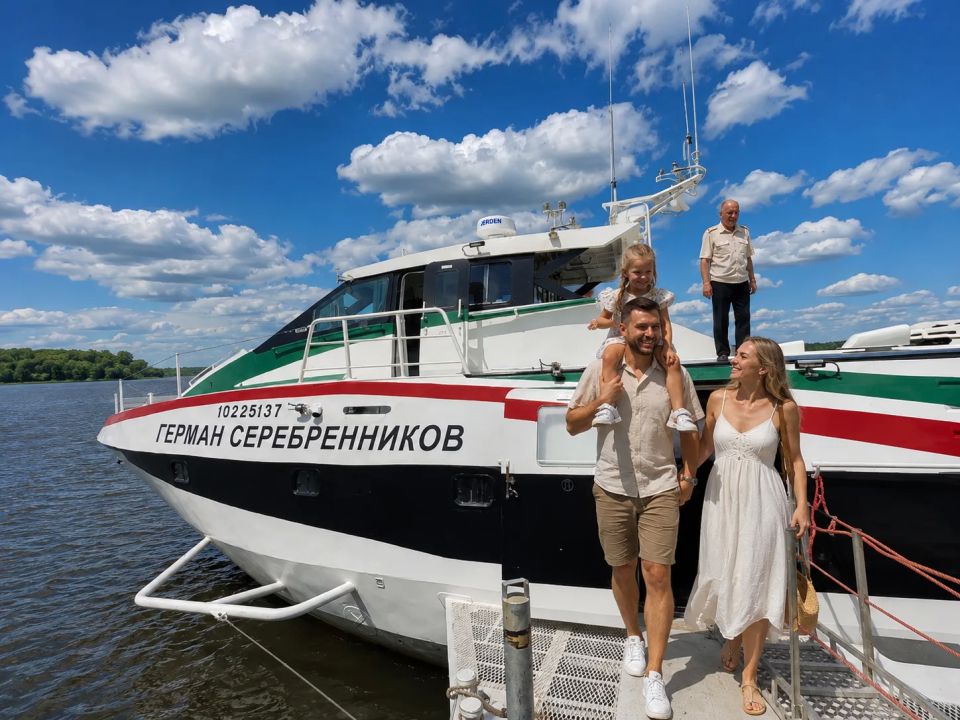 Дискотеки и салют: в Челнах запускают речные прогулки до Елабуги и Нижнекамска