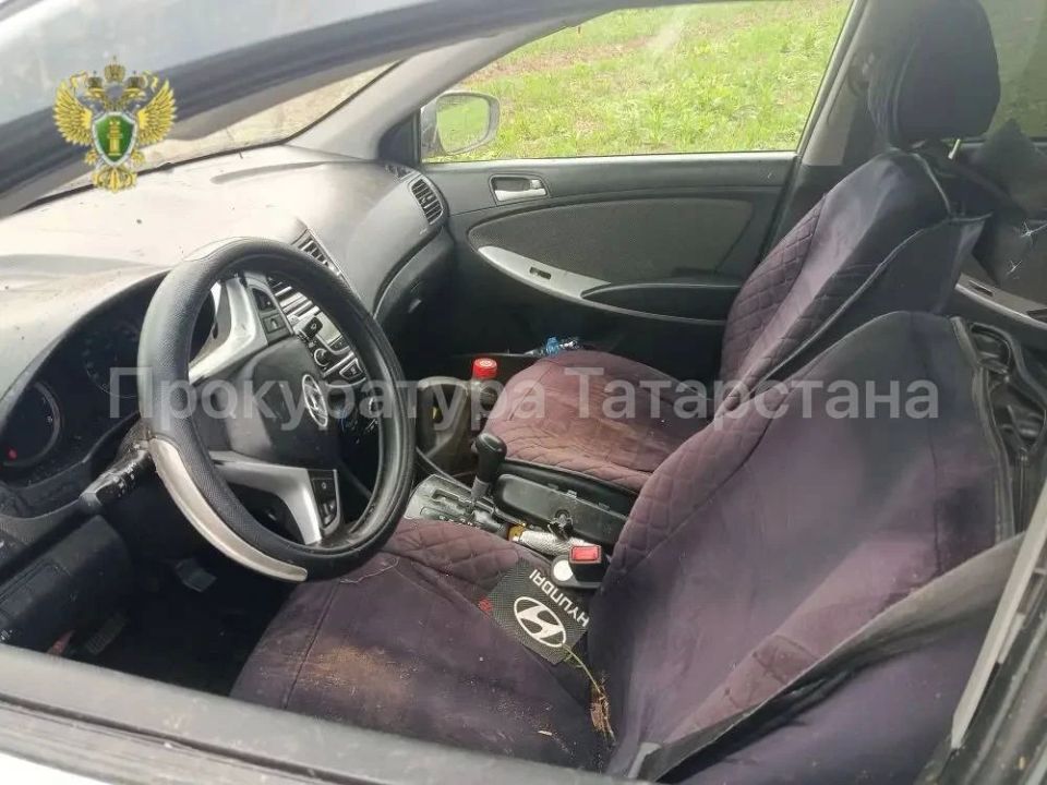 В Агрызском районе в дорожно-транспортном происшествии погиб ребенок - организована проверка В Агрызском районе в дорожно-транспортном происшествии погиб ребенок - организована проверка
