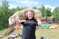 Борец из Челнов стал главным батыром Сабантуя в Зеленодольске