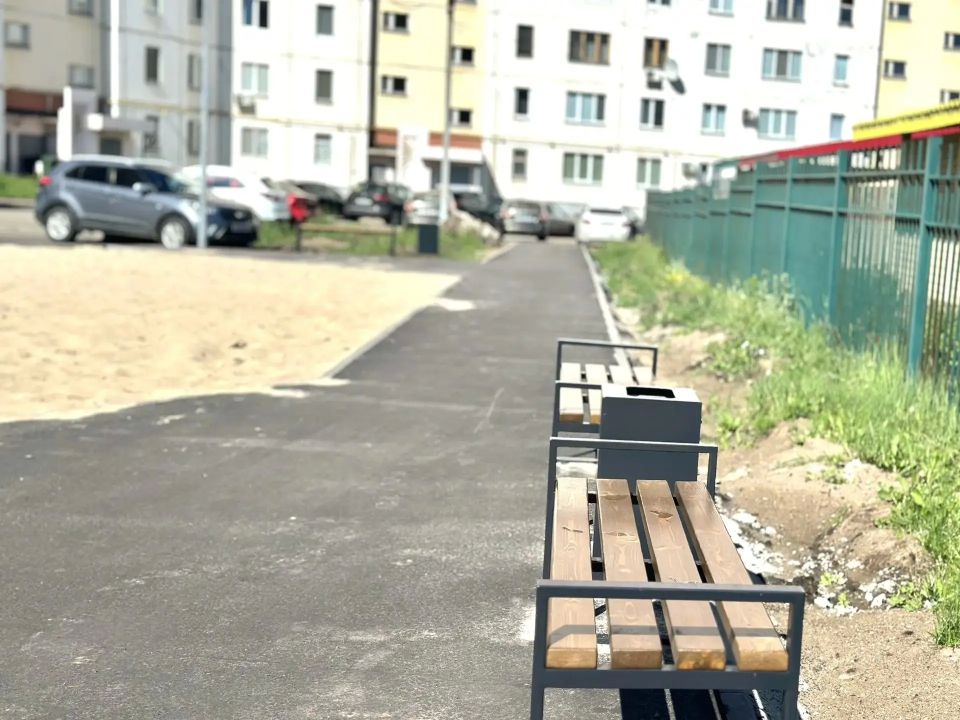 #НашДвор2026: как меняется жизнь вокруг #НашДвор2026: как меняется жизнь вокруг