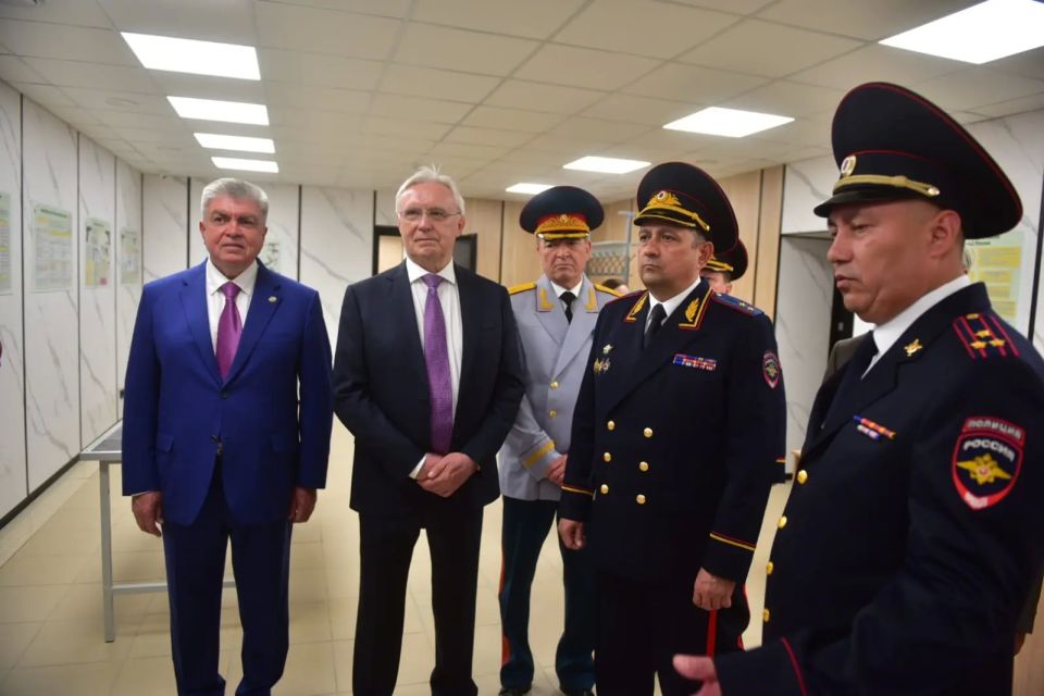 Наиль Магдеев в своем посте ВК отметил, что «поддержка стражей порядка для нас – не просто красивые слова, а конкретные дела Наиль Магдеев в своем посте ВК отметил, что «поддержка стражей порядка для нас – не просто красивые слова, а конкретные дела