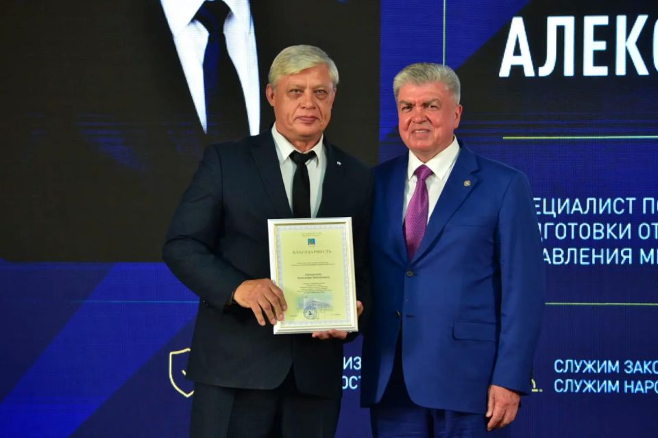 Наиль Магдеев в своем посте ВК отметил, что «поддержка стражей порядка для нас – не просто красивые слова, а конкретные дела Наиль Магдеев в своем посте ВК отметил, что «поддержка стражей порядка для нас – не просто красивые слова, а конкретные дела
