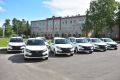Полвека на службе: полиции Челнов передали 10 новых служебных автомобилей