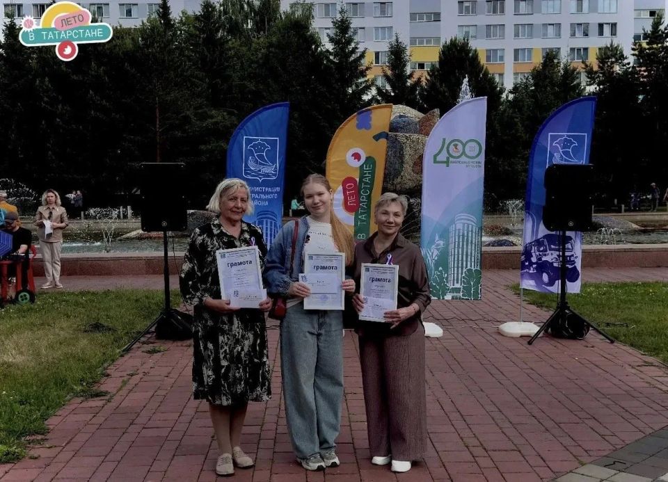 На бульваре Энтузиастов прошло праздничное мероприятие «Многоликая Россия», приуроченное к Дню России На бульваре Энтузиастов прошло праздничное мероприятие «Многоликая Россия», приуроченное к Дню России