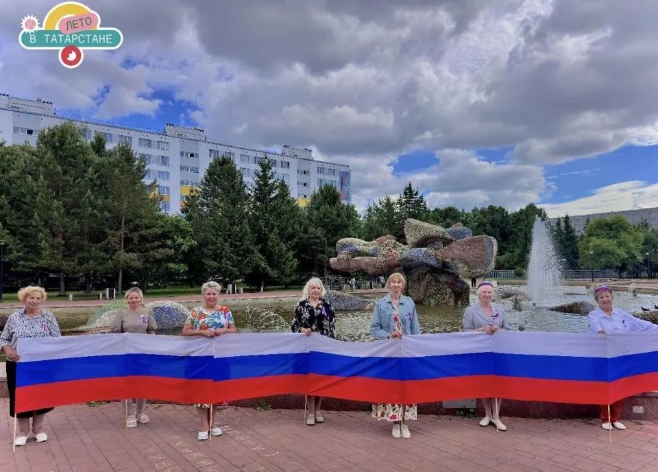 На бульваре Энтузиастов прошло праздничное мероприятие «Многоликая Россия», приуроченное к Дню России На бульваре Энтузиастов прошло праздничное мероприятие «Многоликая Россия», приуроченное к Дню России