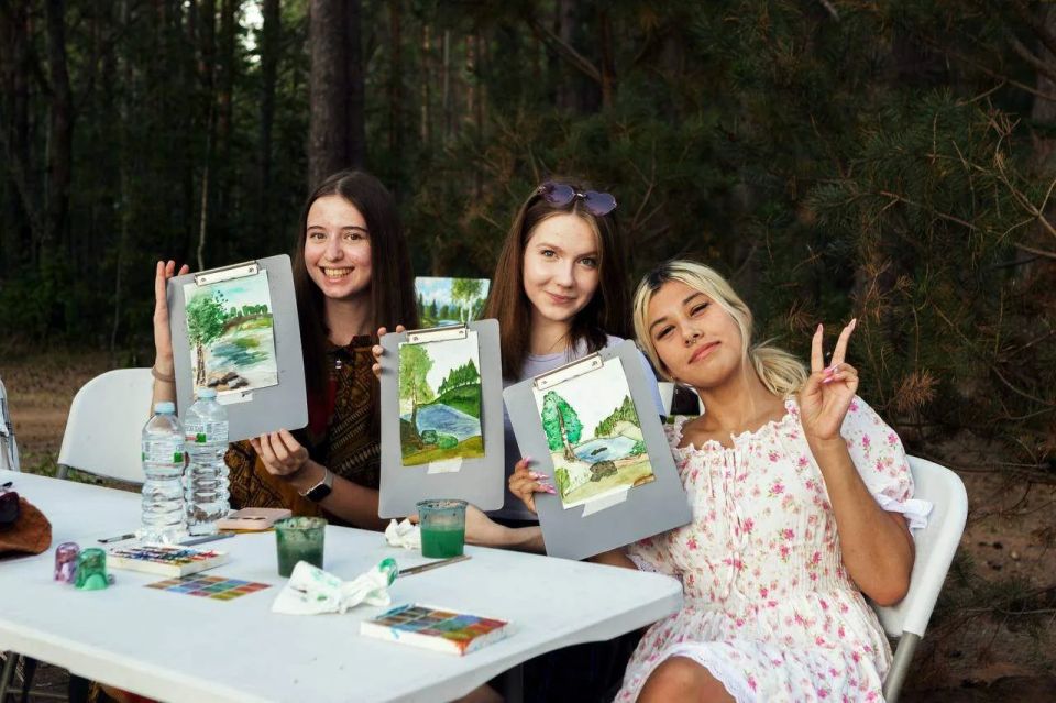 Команда «Парки Челнов» подготовила для вас невероятную программу Команда «Парки Челнов» подготовила для вас невероятную программу