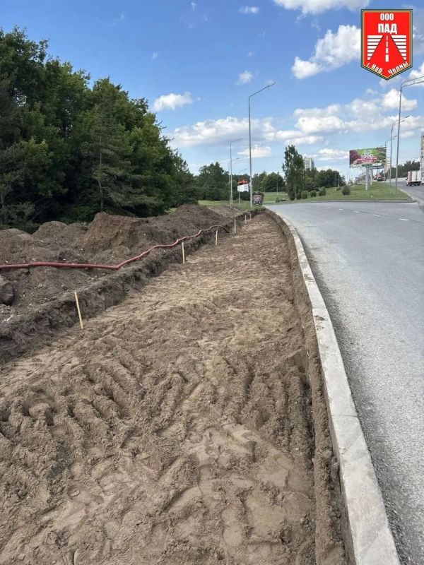На въезде в Челны со стороны Казани изменят схему движения На въезде в Челны со стороны Казани изменят схему движения