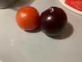 Безопасный способ нарезки круглых овощей и фруктов
