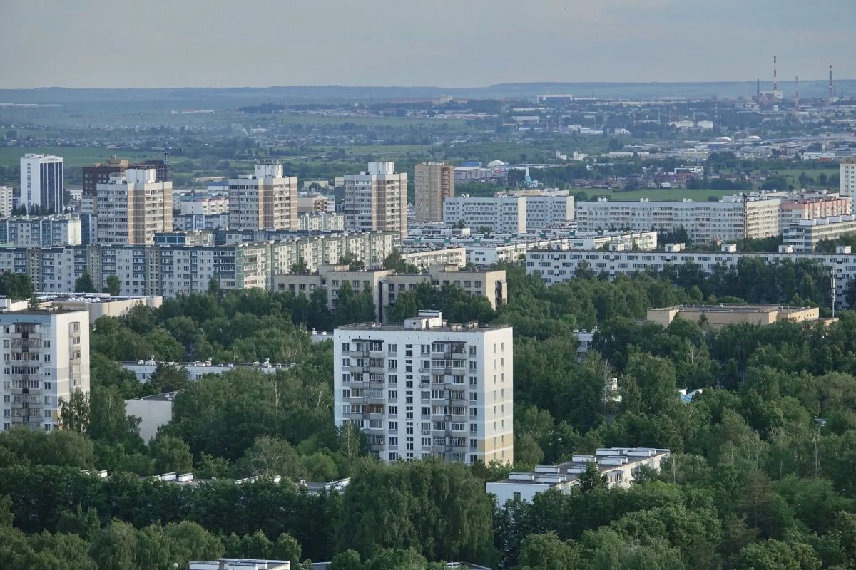 В Челнах завтра обещают до +20 градусов