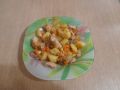 Сказочно вкусно: картошка с курицей на сковороде — рецепт для всей семьи