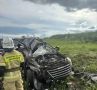 В Татарстане перевернулся внедорожник: женщина погибла на месте