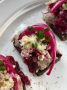 Селедка под шубой с сюрпризом: утонченный рецепт