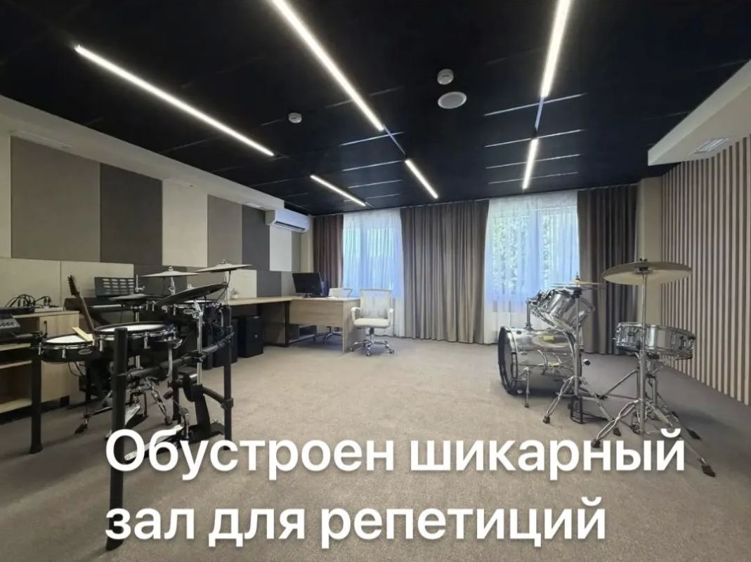 Молодёжный центр Заман открылся после капитального ремонта Молодёжный центр Заман открылся после капитального ремонта