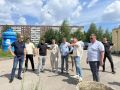 Свет, асфальт и уют: как преображаются дворы Автозаводского района