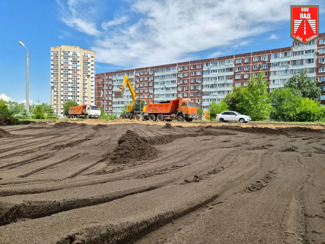 Новая локация на карте программы #НашДвор2026 – 21-й комплекс Нового города Новая локация на карте программы #НашДвор2026 – 21-й комплекс Нового города