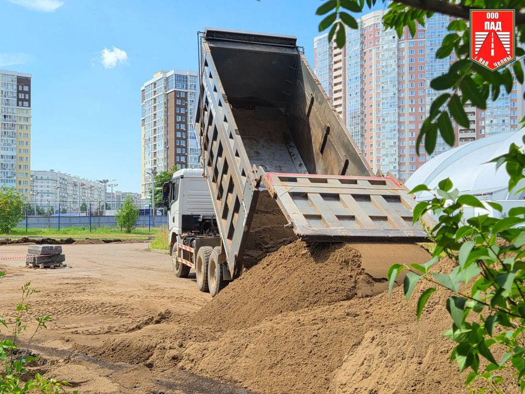 Новая локация на карте программы #НашДвор2026 – 21-й комплекс Нового города Новая локация на карте программы #НашДвор2026 – 21-й комплекс Нового города