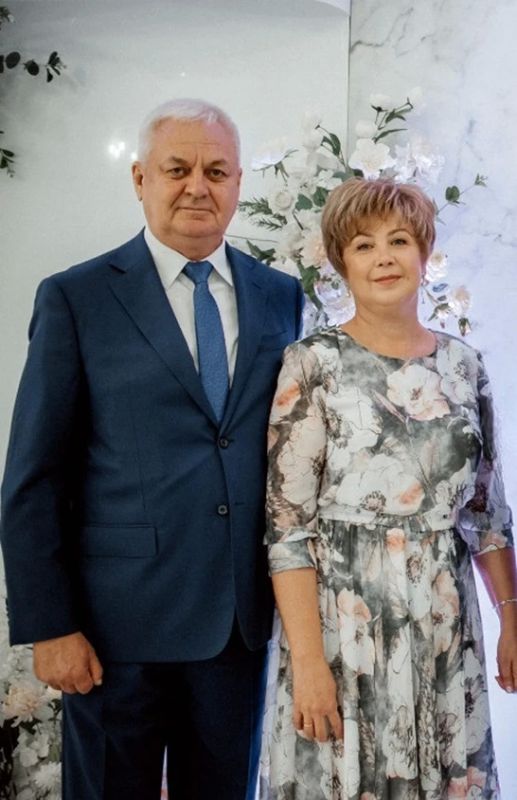 Супруги Аюповы – 38 лет рука об руку: семья офицера и педагога Супруги Аюповы – 38 лет рука об руку: семья офицера и педагога