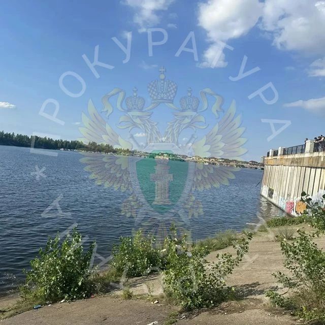 Сегодня днем в Набережных Челнах на реке Кама в поселке Чаллы Яр утонул 15-летний подросток