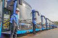 Лучшему водителю автобуса в Челнах вручат автомобиль «Москвич»