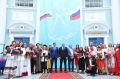 Выпускница педуниверситета Челнов выступила на первом всероссийском балу педагогов