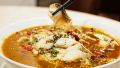 Необычный рыбий суп: вкусовой эксперимент с кофейной ноткой