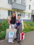 Сегодня мы от всего сердца поздравляем наших дорогих ветеранов, тружеников тыла — людей невероятной силы духа и трудолюбия