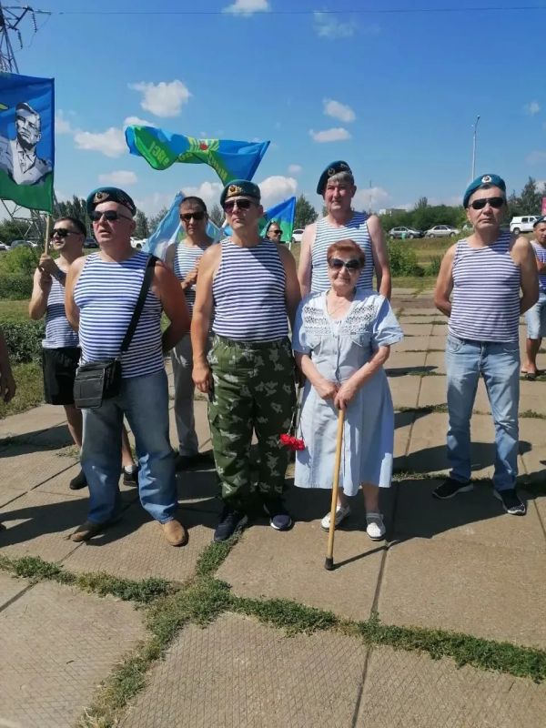 Просто ей 95!. В мае этого года Валентина Андреевна Соснина отметила свой 95-й день рождения Просто ей 95!. В мае этого года Валентина Андреевна Соснина отметила свой 95-й день рождения