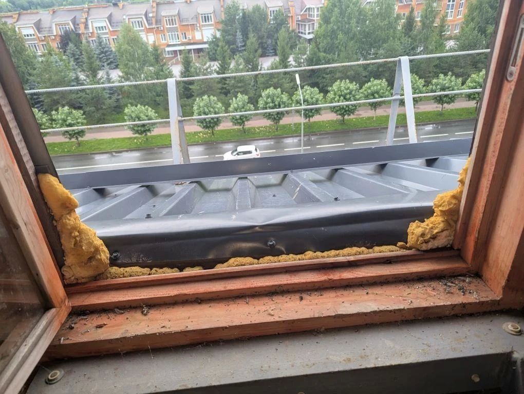 УК «Махалля» получила штраф 70 000 рублей за чердачный коллапс УК «Махалля» получила штраф 70 000 рублей за чердачный коллапс