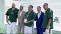 Рустам Минниханов на Сабантуе в Омске вручил «Гранту» батыру из Челнов