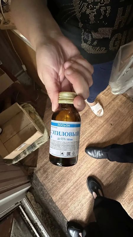 В Центральном районе пресекли незаконную продажу алкоголя В Центральном районе пресекли незаконную продажу алкоголя