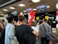 Казань и Сухум впервые связал прямой авиарейс