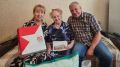 96 лет мужества, труда и любви к жизни!