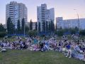 Кинотеатр под открытым небом: когда соседи становятся семьёй