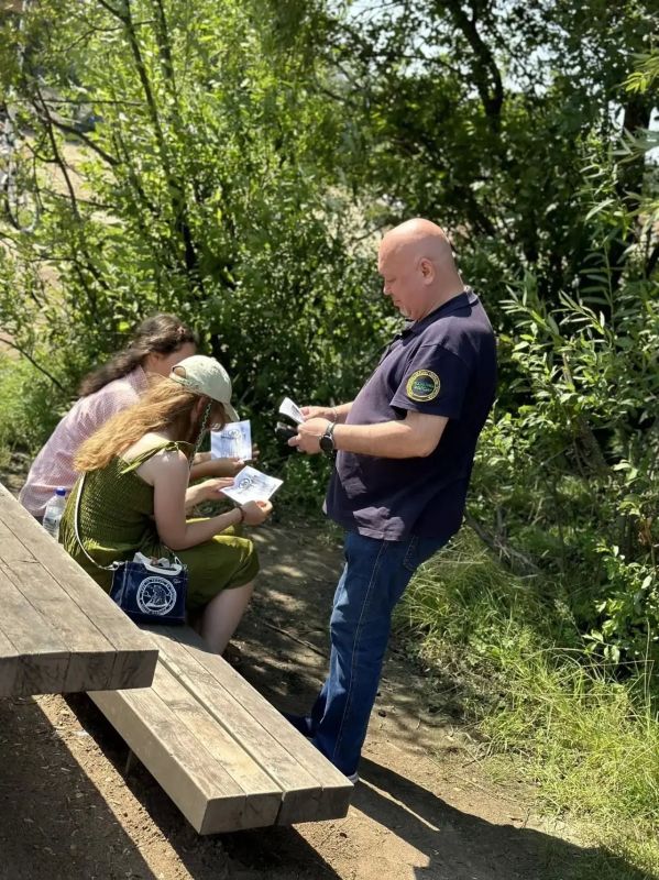 Вода не прощает беспечности: в Набережных Челнах проходят рейды по безопасности на воде Вода не прощает беспечности: в Набережных Челнах проходят рейды по безопасности на воде