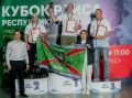 Челнинец Тимур Нусратов взял «золото» на Кубке Раиса Татарстана!
