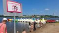 Вода не прощает беспечности: в Набережных Челнах проходят рейды по безопасности на воде