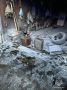 В Нижнекамском районе при пожаре в гараже пострадал мужчина