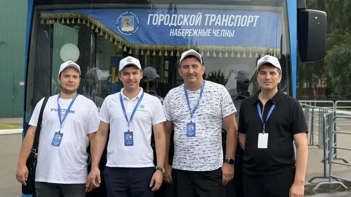 Сегодня первый день конкурса профессионального мастерства среди водителей автобусов Сегодня первый день конкурса профессионального мастерства среди водителей автобусов