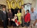 100 лет мудрости, стойкости и любви – поздравляем Анну Павловну Кислякову