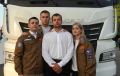 Михаил Развожаев: 9 участников студенческих отрядов Севастополя отправились на Всероссийский трудовой проект «КАМАЗ»