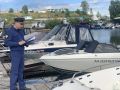 В Набережных Челнах транспортной прокуратурой пресечены нарушения правил безопасной эксплуатации маломерных судов в акватории реки Камы