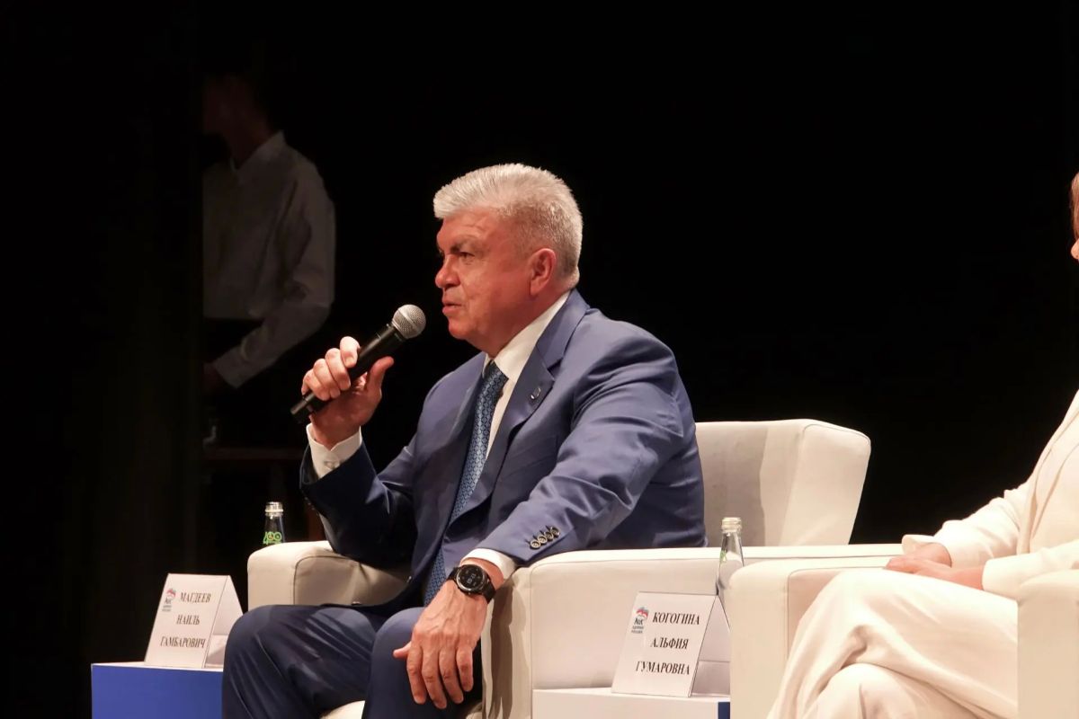 Альфия Когогина: за пять лет в Госдуму поступило более 2 миллионов обращений Альфия Когогина: за пять лет в Госдуму поступило более 2 миллионов обращений
