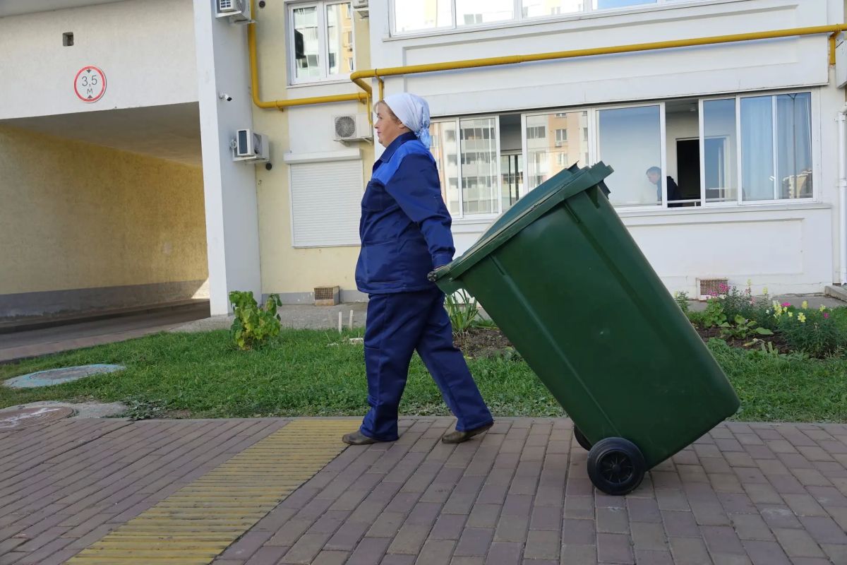 Более 8 тысяч контейнеров для мусора появится в Татарстане