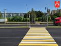 Капитальный ремонт проспекта Мусы Джалиля выходит на финишную прямую