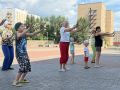 Желаем каждому такого же спортивного утра
