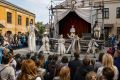 «Синяя птица» устроит театральный вечер под открытым небом
